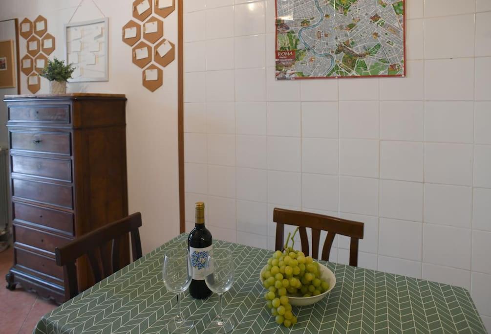Locanda Cappellari - Campo De' Fiori 로마 외부 사진