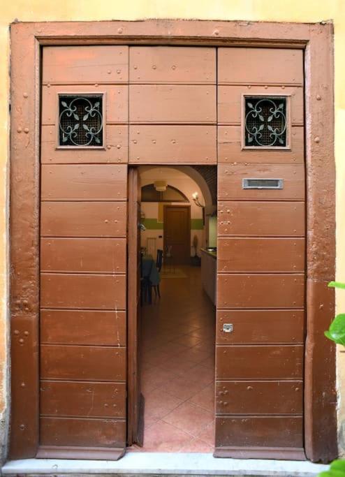 Locanda Cappellari - Campo De' Fiori 로마 외부 사진