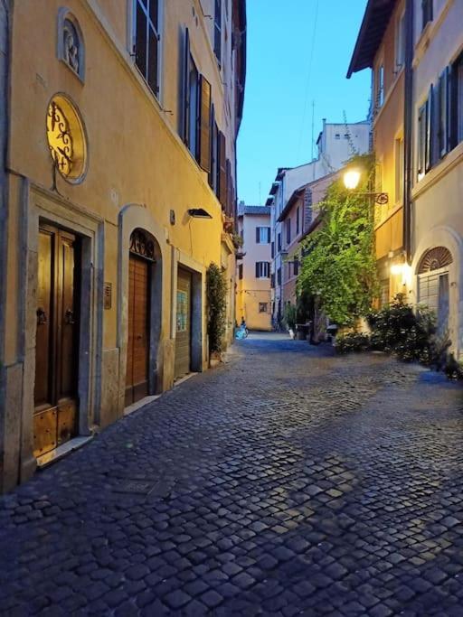 Locanda Cappellari - Campo De' Fiori 로마 외부 사진