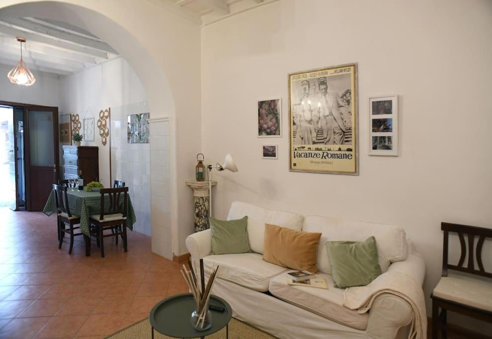 Locanda Cappellari - Campo De' Fiori 로마 외부 사진